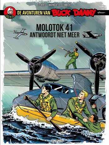 Molotok 41 antwoordt niet meer