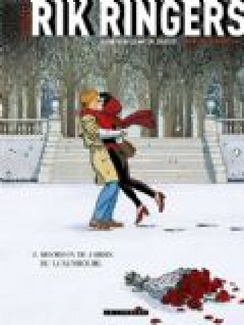 Moord in de Jardin Du Luxembourg