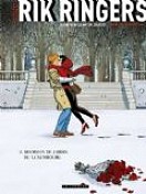 Moord in de Jardin Du Luxembourg