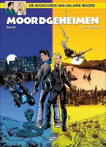 Moordgeheimen