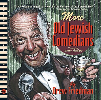 More old jewish comedians