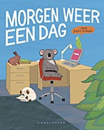 Morgen weer een dag