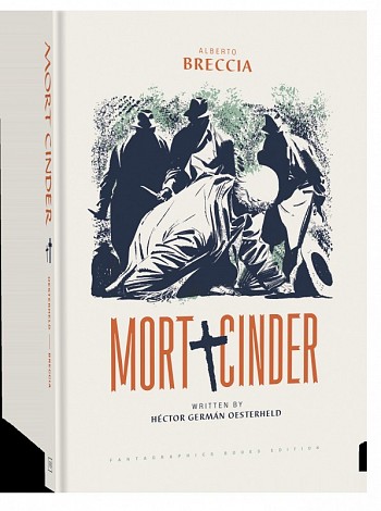 Mort Cinder