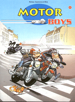 Motorboys