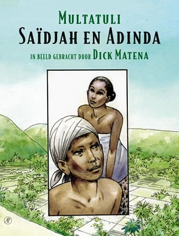 Multatuli - Saïdjah en Adinda