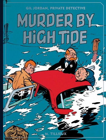 Murder by high tide