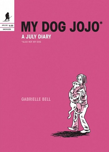 My Dog Jojo* - A July Diary
