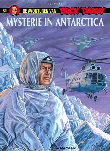 Mysterie In Antarctica