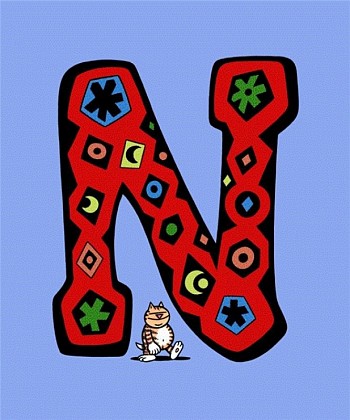 N