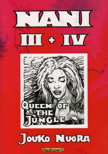 Nani III + IV - Queen of the Jungle