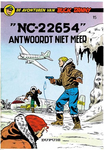 NC 22654 Antwoordt Niet Meer