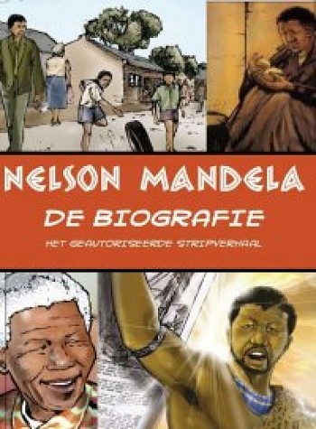 Nelson Mandela-De Biografie
