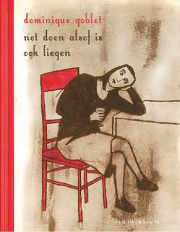 Net doen alsof is ook liegen