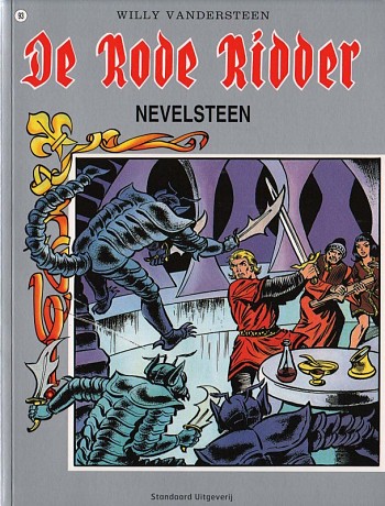 Nevelsteen (Herdruk)