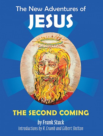 New adventures of Jesus