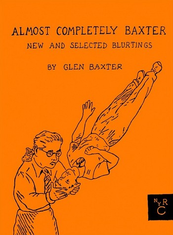 New and selected blurtings