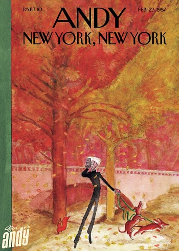 New York, New York
