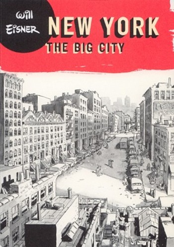 New York, The Big City