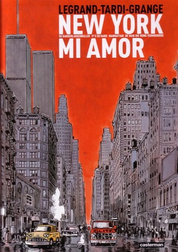 New York Mi Amor