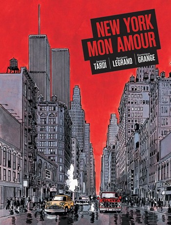 New York mon Amour