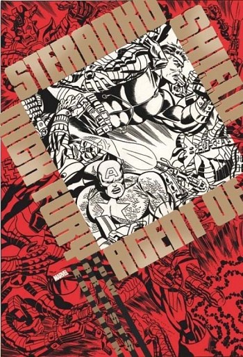 Nick Fury Agent of SHIELD 