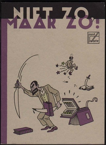 Niet zo, maar zo!