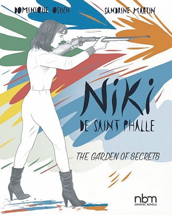 Niki de Saint Phalle - The Garden of Secrets