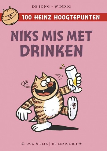 Niks mis met drinken