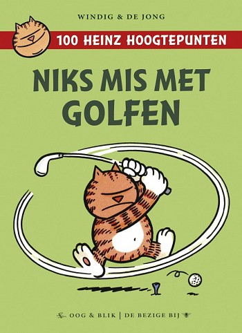 Niks mis met golfen