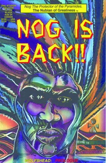 Nog is Back!!