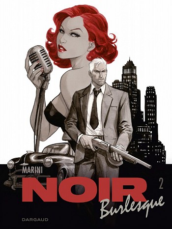 Noir Burlesque