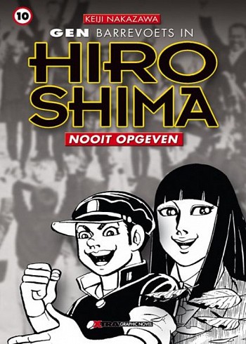 Nooit opgeven
