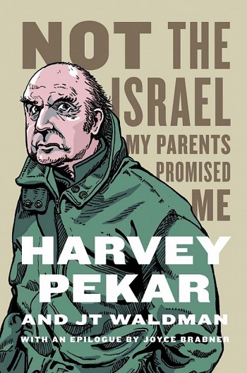 Not the Israel My Parents Promised Me