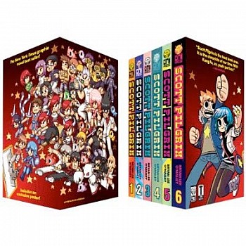 Scott Pilgrim's Precious Little Box Set