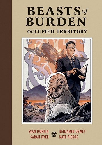 Occupied Territory