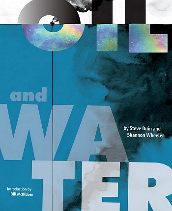 Oil and water