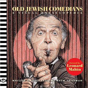 Old jewish comedians