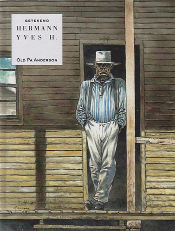 Old Pa Anderson