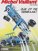 Olie op de Renbaan