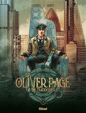 Oliver Page en de Tijddoders