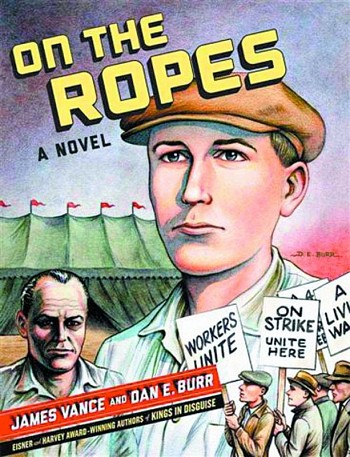 On the Ropes