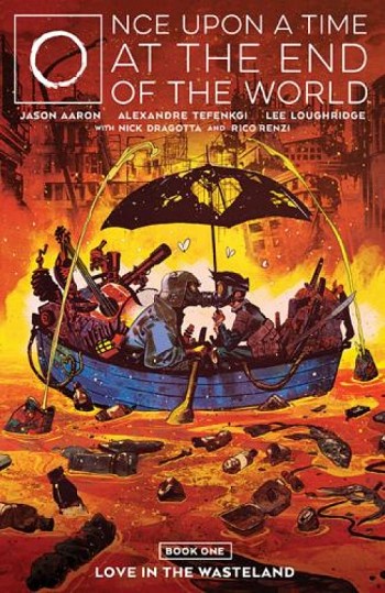Once upon a time at the end of the world
