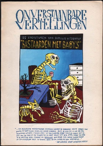 Onverstaanbare Vertellingen