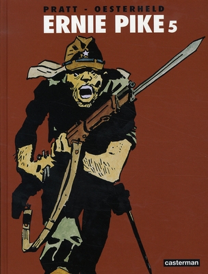 Oorlogskronieken: Ernie Pike Dl 5