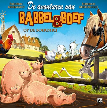 Op de Boerderij