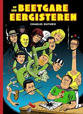 Op een beetgare eergisteren
