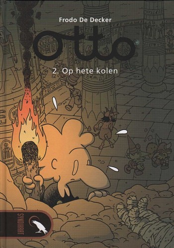 Op hete kolen