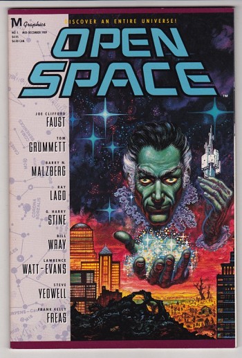 Open Space 1-4