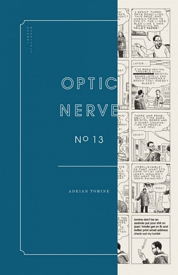 Optic nerve