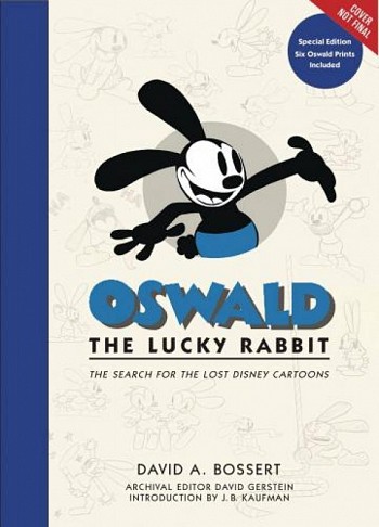 Oswald - The Lucky Rabbit